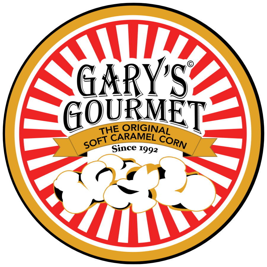 Gary's Gourmet Caramel Corn