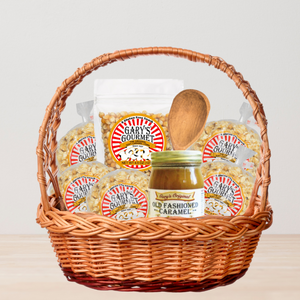 Lux gift basket