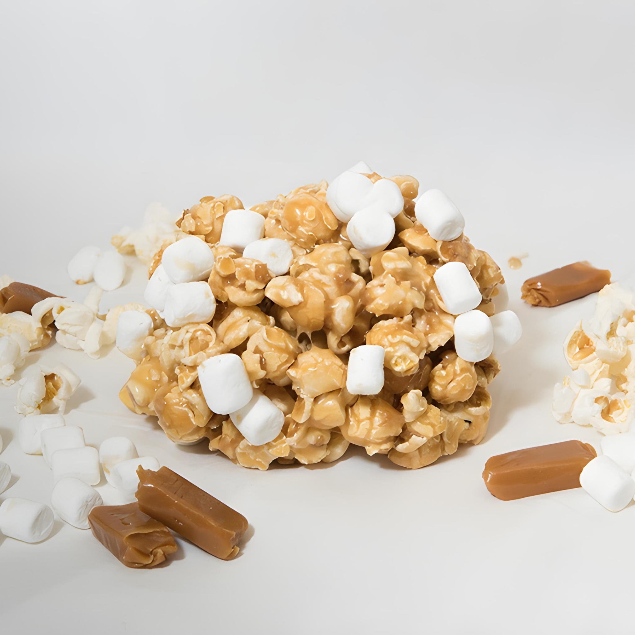Marshmallow Soft Caramel Corn