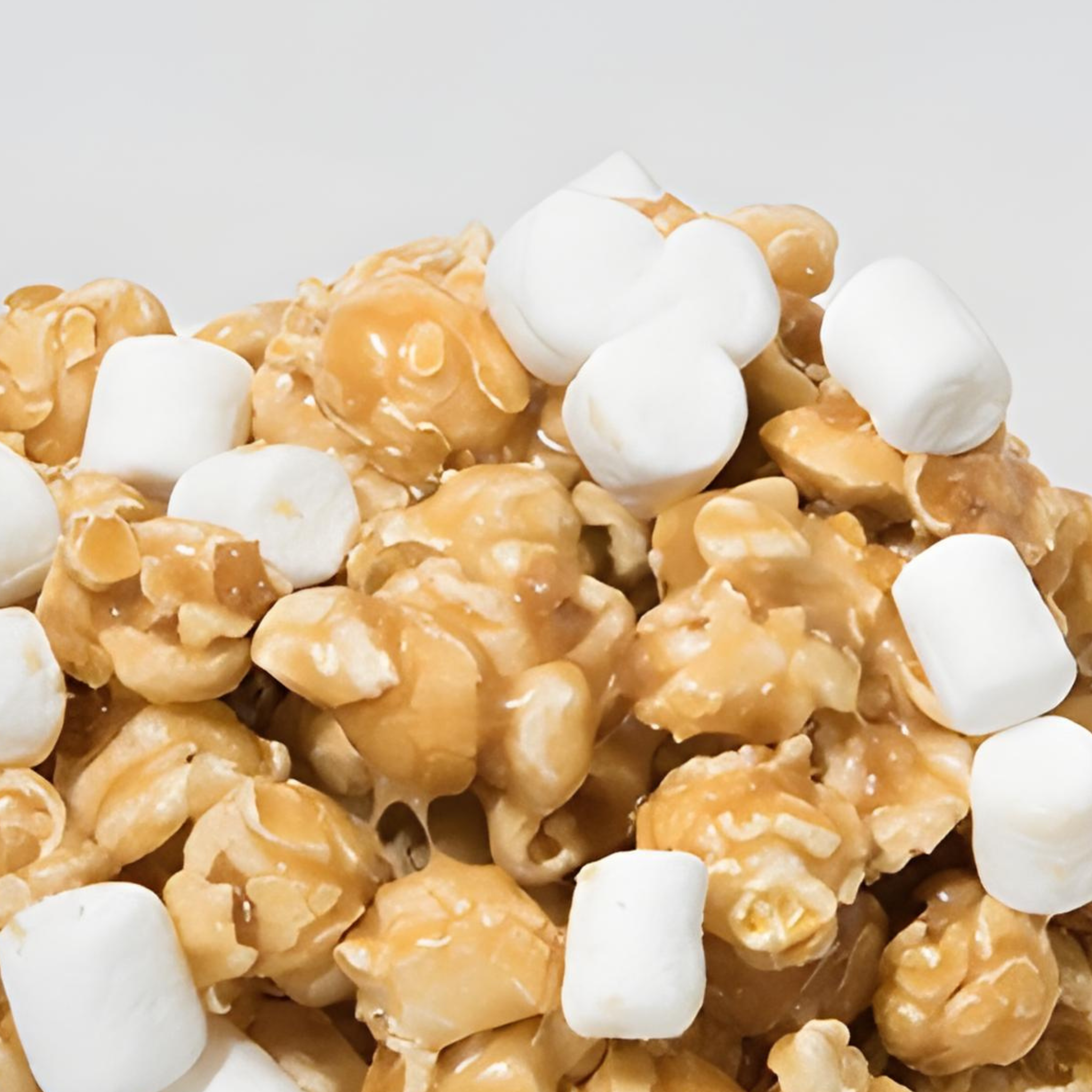 Marshmallow Soft Caramel Corn