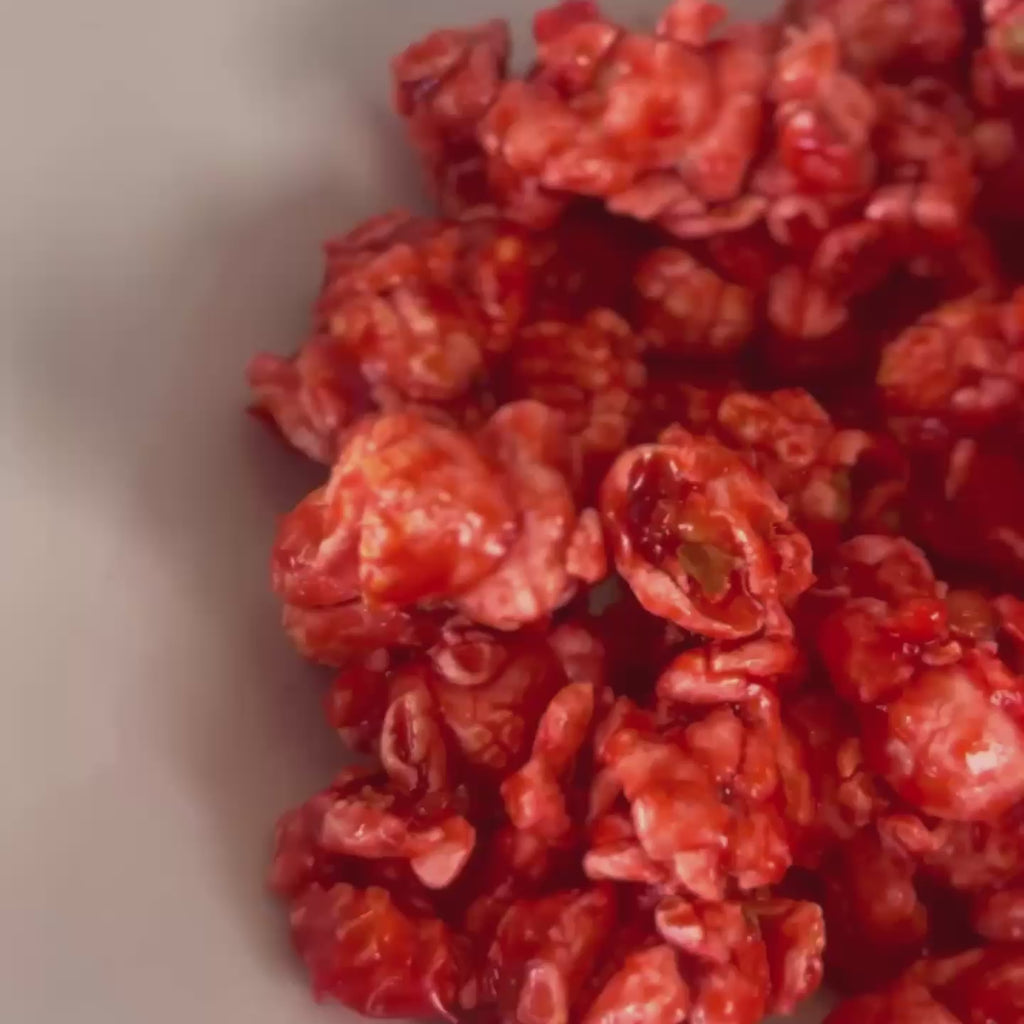 Cinnamon Soft Caramel Corn