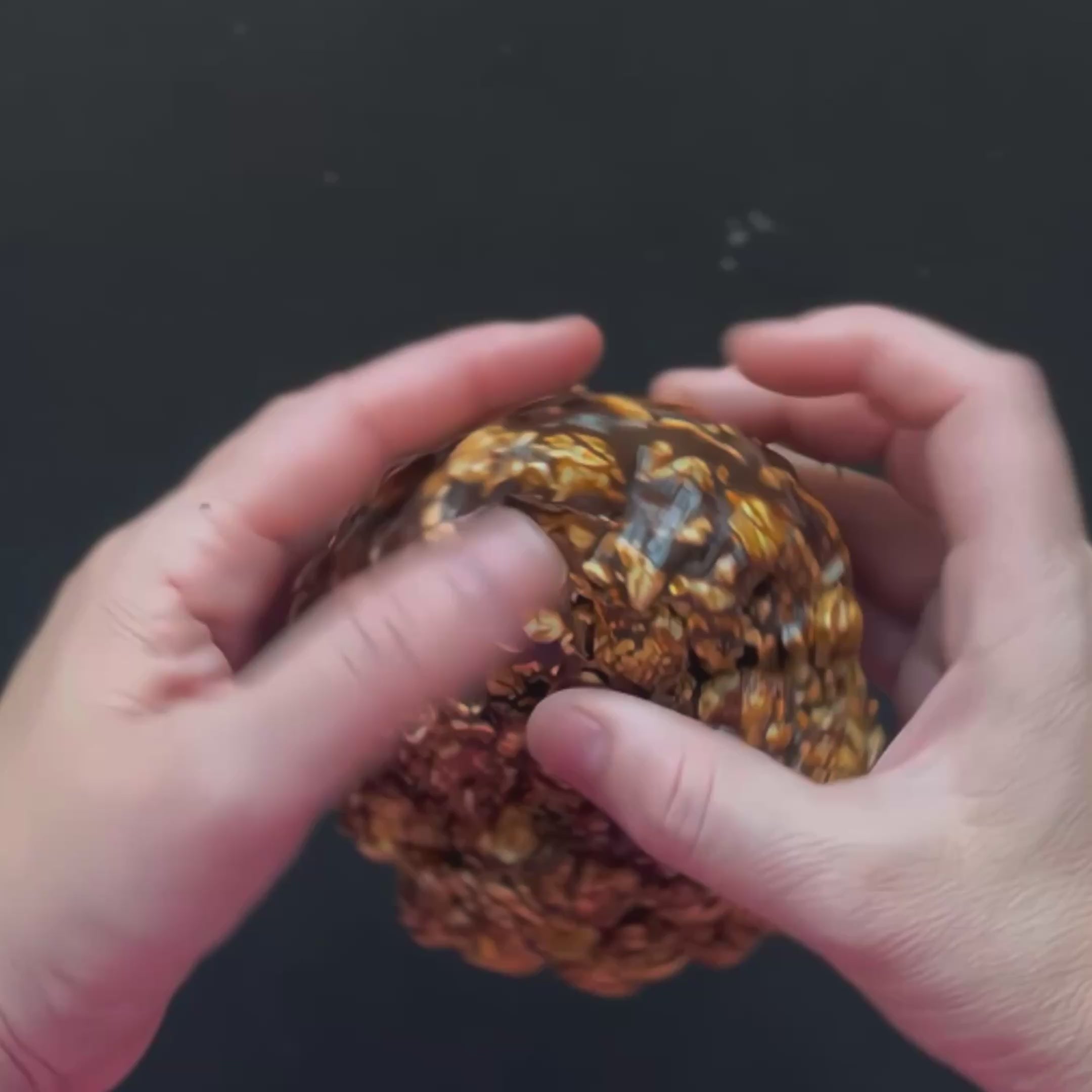 Butter Rum Soft Caramel Corn