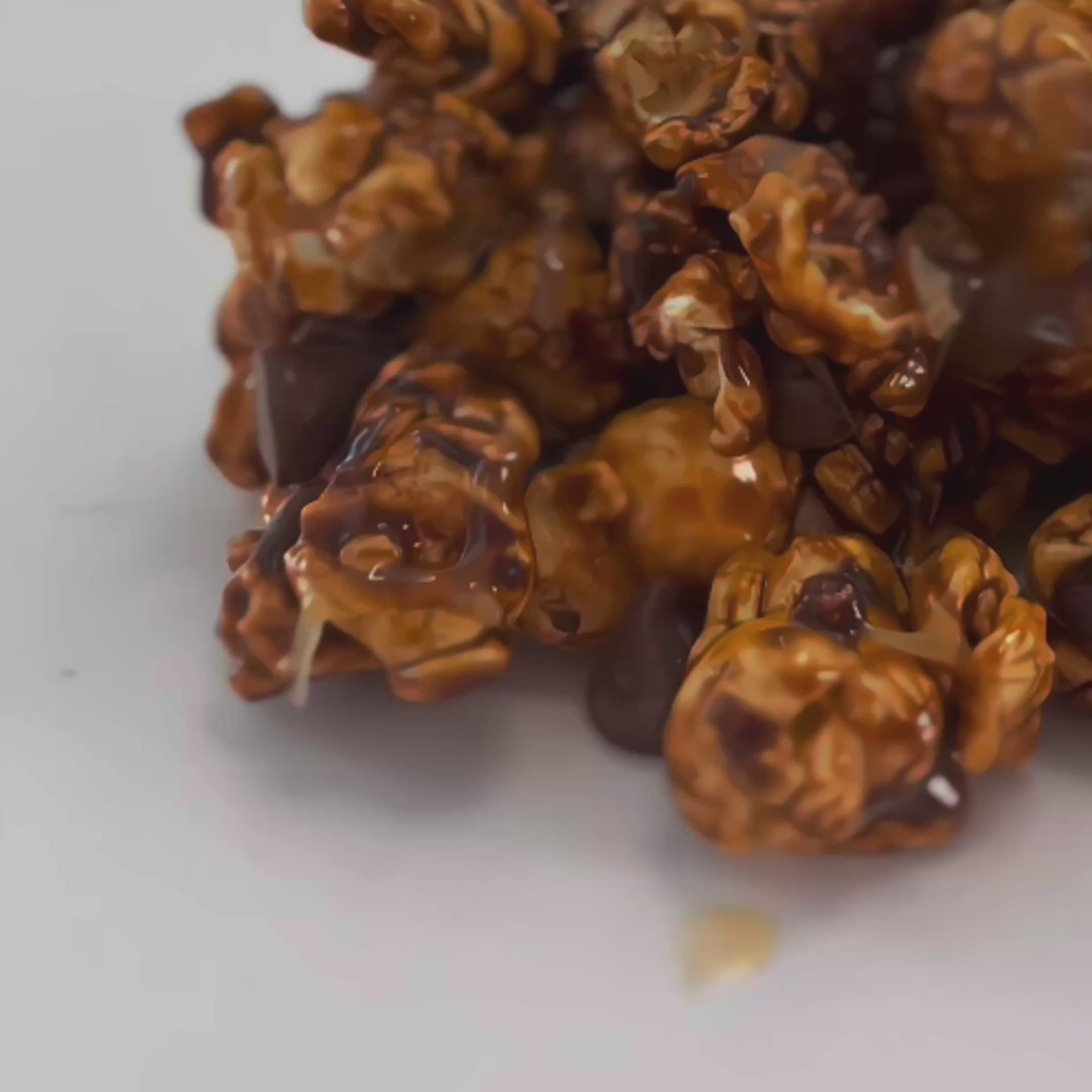 Pumpkin Chocolate Chip Caramel