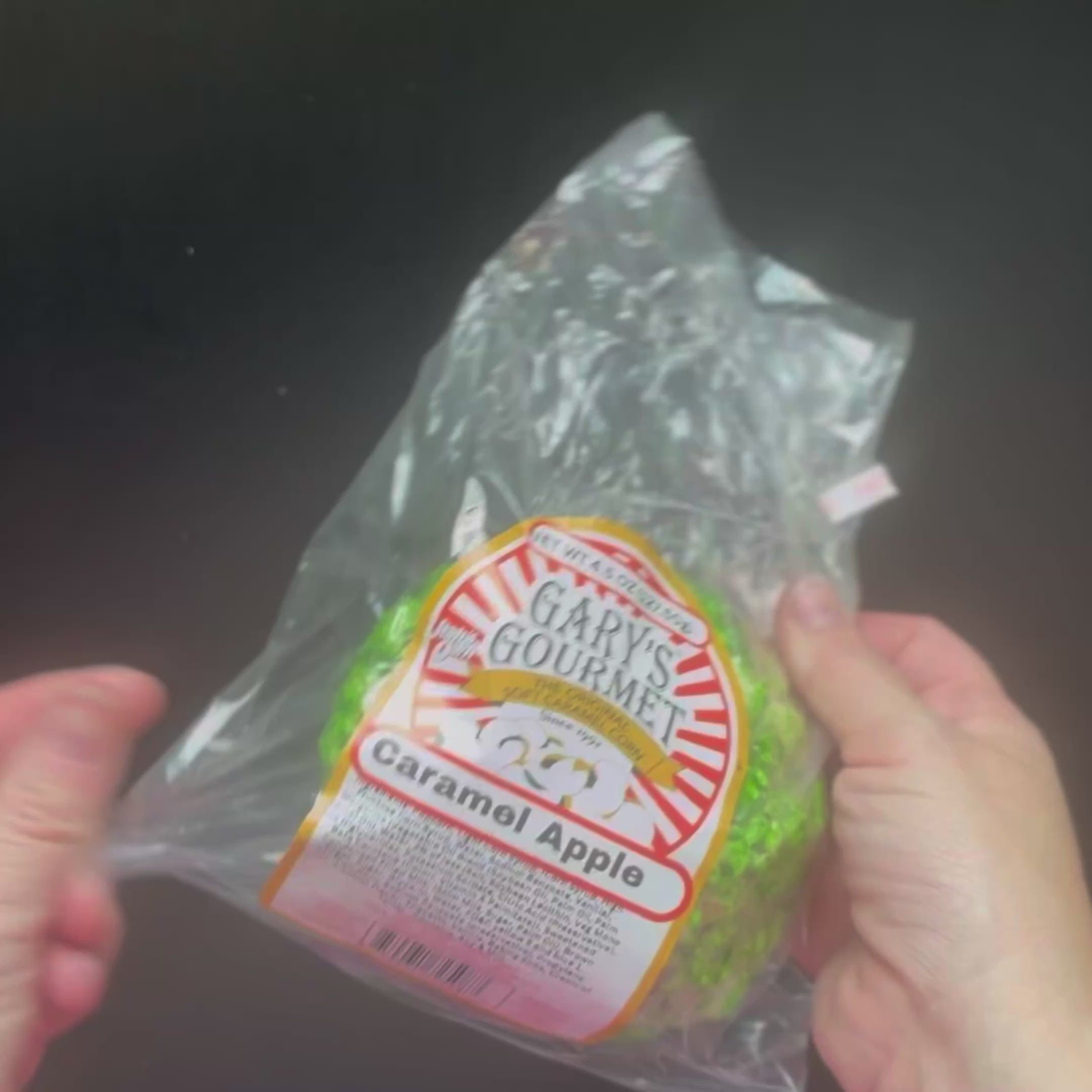 Caramel Apple Soft Caramel Corn