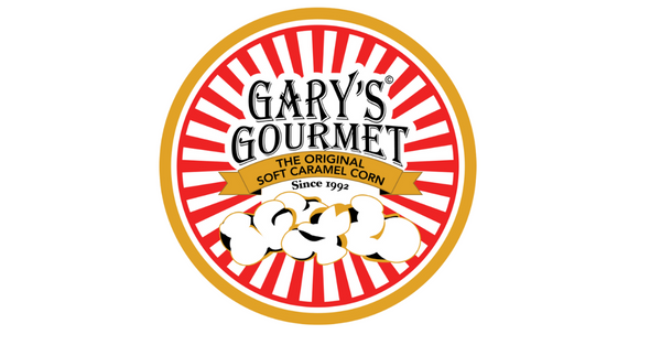 Gary's Gourmet Caramel Corn