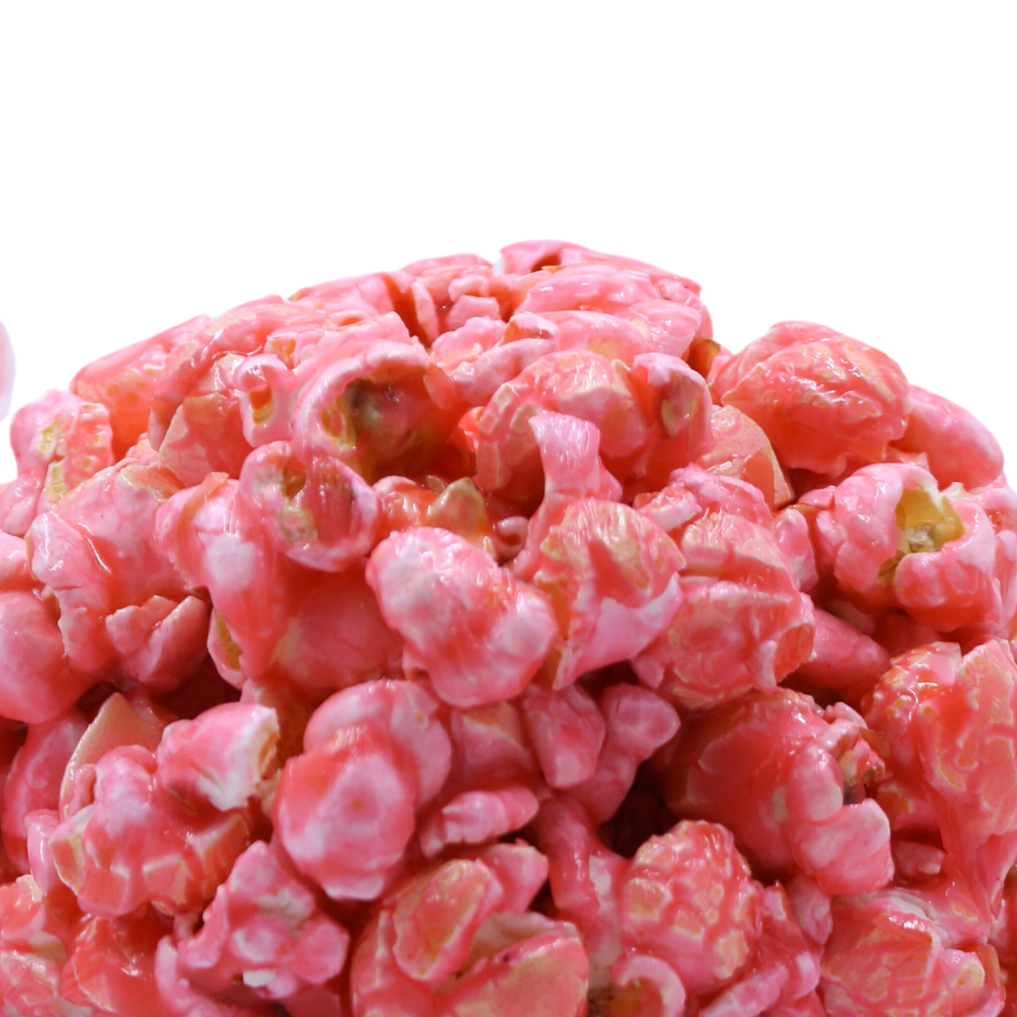 Strawberry Soft Caramel Corn