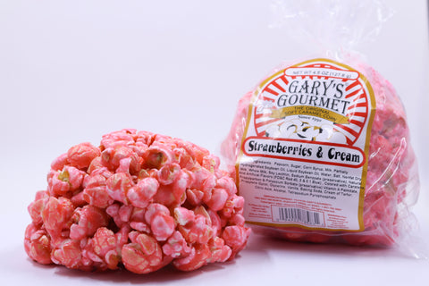 Strawberries & Cream